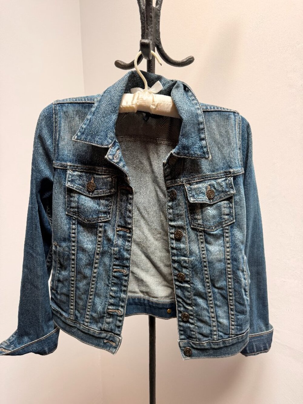 Fidelity Denim Jacket – Size Small